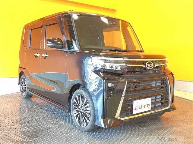 2022 Daihatsu Tanto