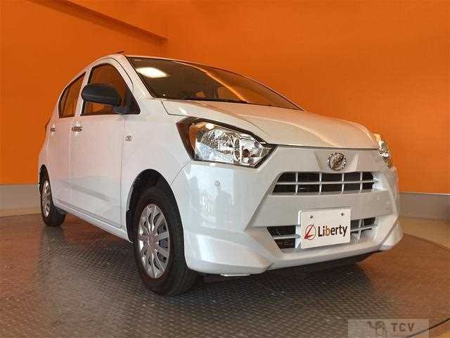 2025 Daihatsu Mira