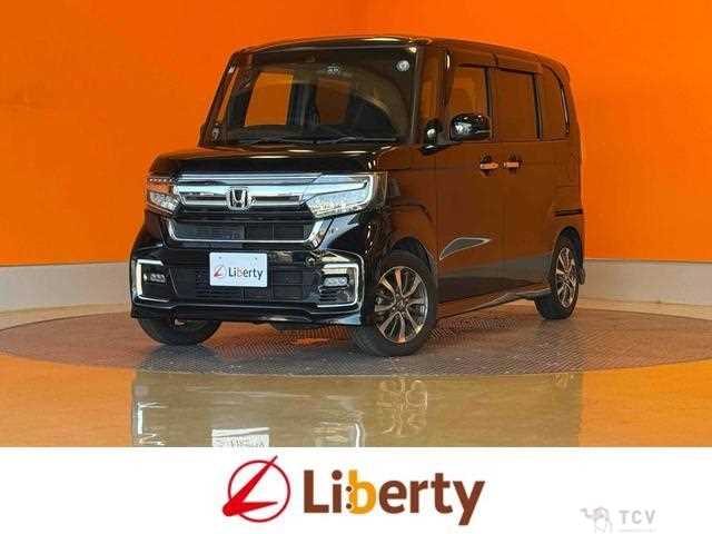 2021 Honda N BOX