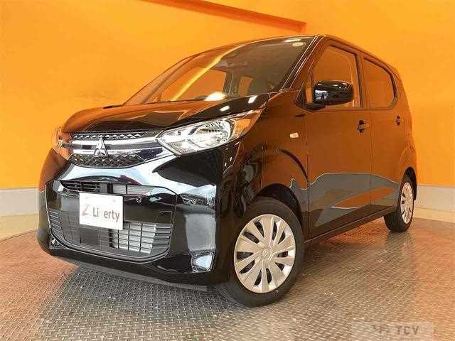 2025 Mitsubishi eK Wagon