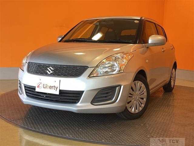 2015 Suzuki Swift