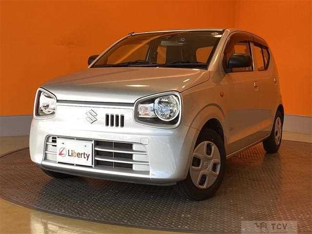 2019 Suzuki Alto