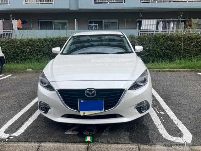 2014 Mazda Axela
