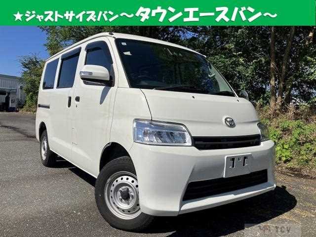 2022 Toyota Townace Van