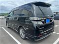 2013 Toyota Vellfire