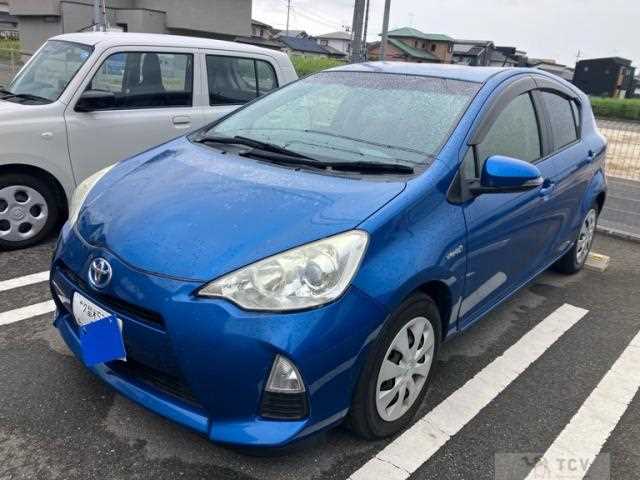 2014 Toyota AQUA