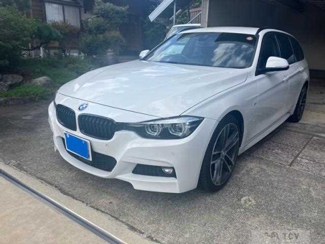 2018 BMW 3 Series