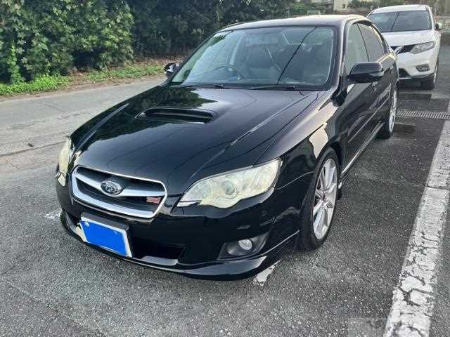 2008 Subaru Legacy B4