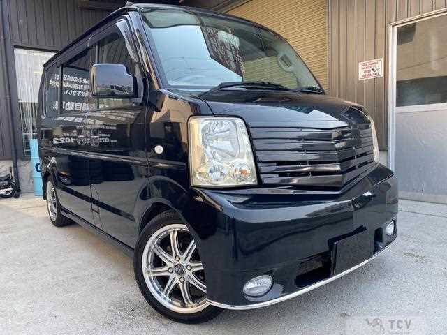 2006 Suzuki Every Wagon