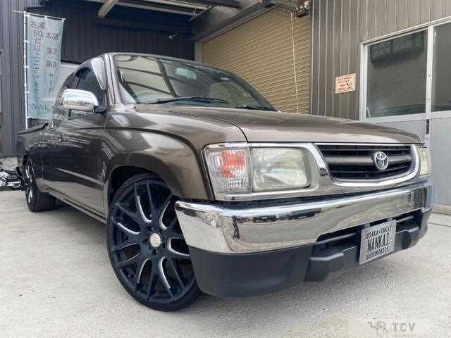 1999 Toyota Hilux Sports Pickup