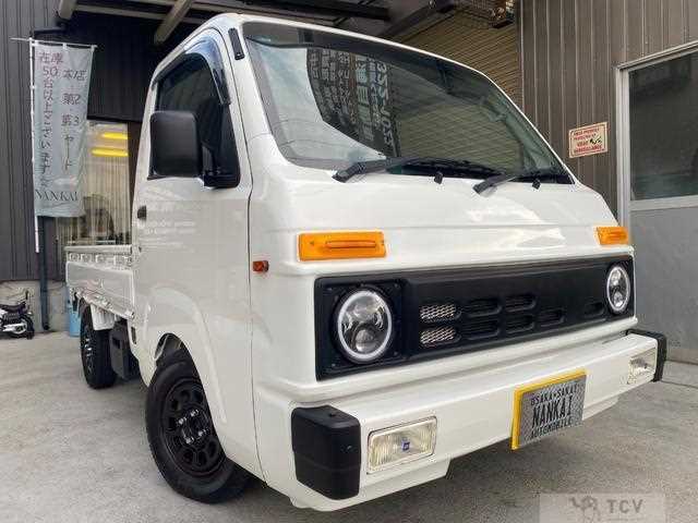 2020 Daihatsu Hijet Truck