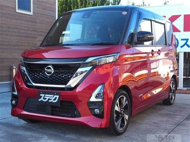 2021 Nissan ROOX