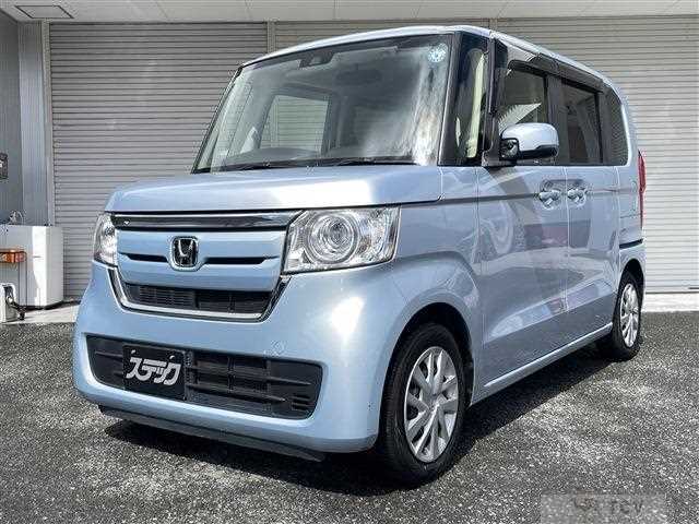 2020 Honda N BOX