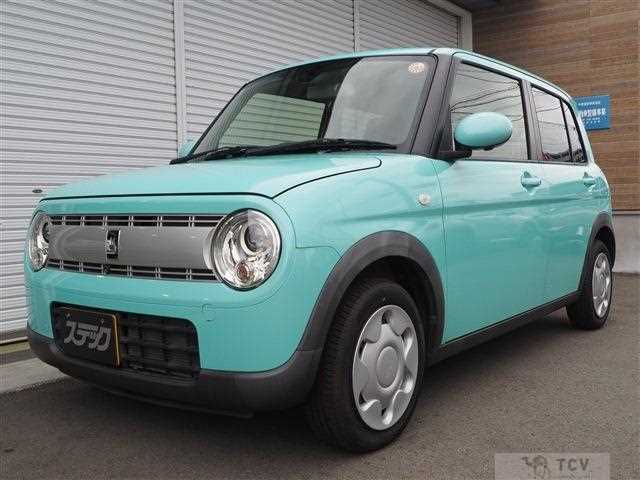2018 Suzuki Lapin