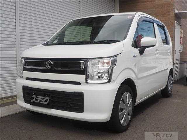 2021 Suzuki Wagon R