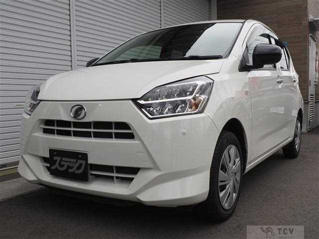 2021 Daihatsu Mira