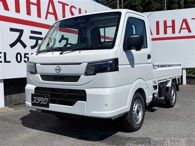 2026 Nissan Clipper Truck