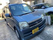2006 Daihatsu Move
