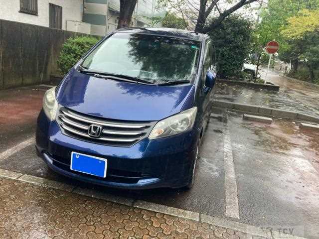 2011 Honda Freed