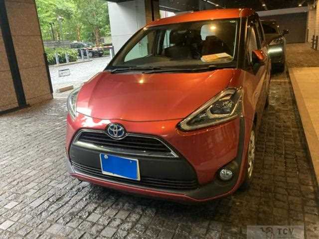 2015 Toyota Sienta