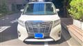 2015 Toyota Alphard G