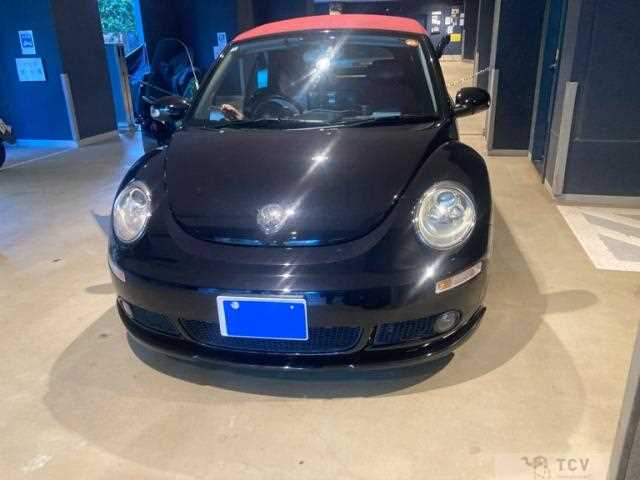 2009 Volkswagen New Beetle