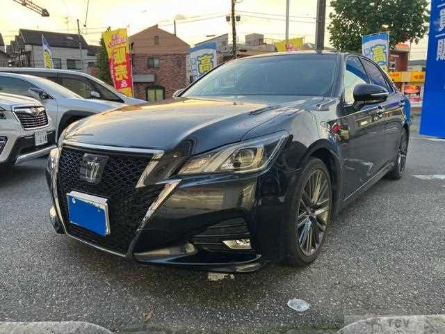 2016 Toyota Crown