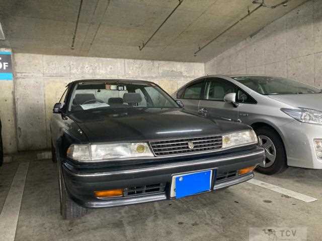 1992 Toyota Mark II