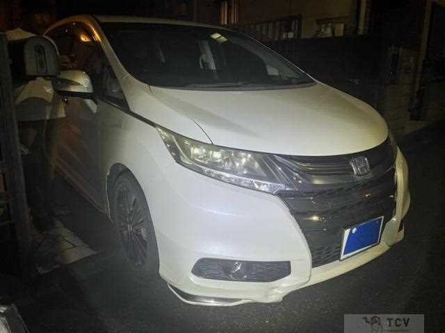 2013 Honda Odyssey