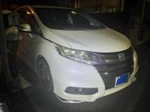 2013 Honda Odyssey