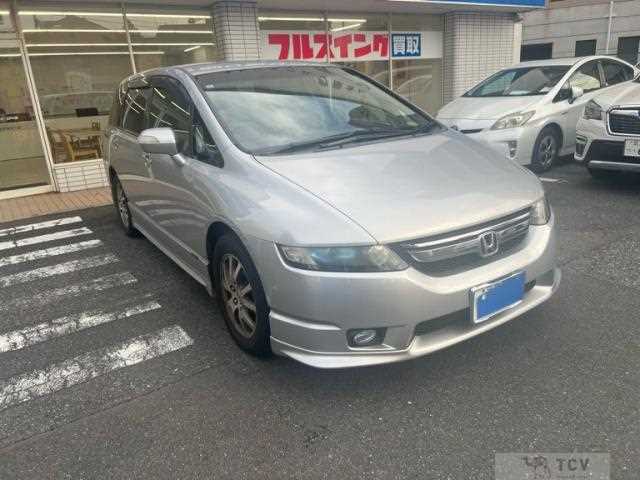 2007 Honda Odyssey