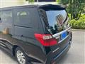 2012 Toyota Alphard Hybrid
