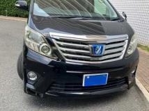 2012 Toyota Alphard Hybrid