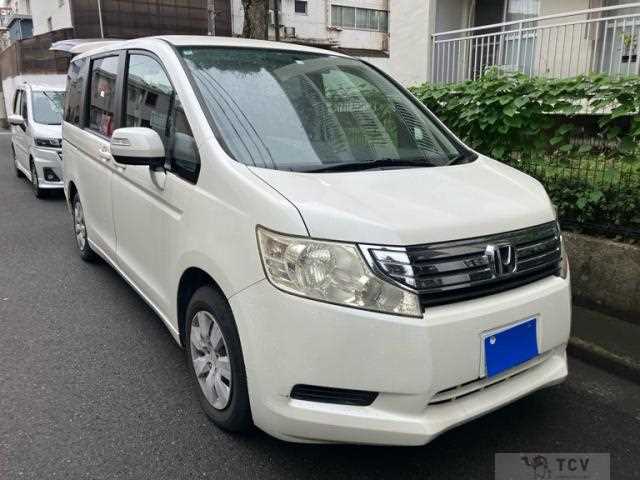 2010 Honda Step WGN
