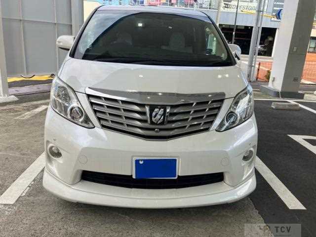 2008 Toyota Alphard G