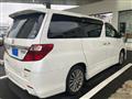 2014 Toyota Alphard G