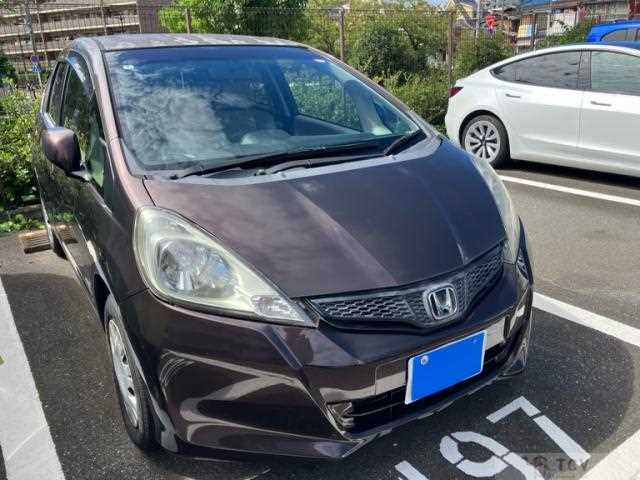 2012 Honda Fit