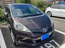 2012 Honda Fit