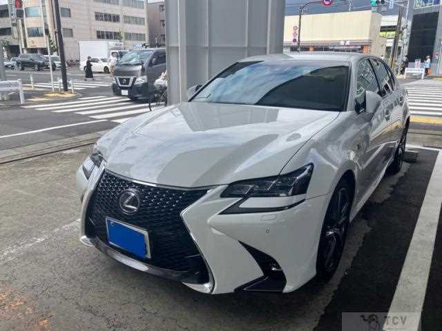 2018 Lexus GS