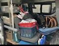 2015 Toyota Hiace Van