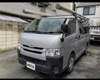 2015 Toyota Hiace Van
