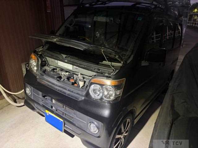 2013 Daihatsu Atrai Wagon