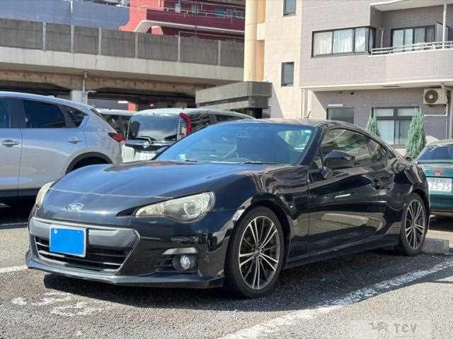 2013 Subaru BRZ