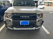 2025 Toyota Land Cruiser