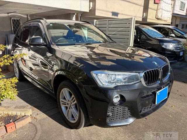 2016 BMW X3