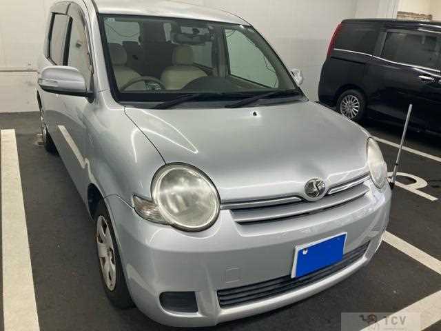 2009 Toyota Sienta