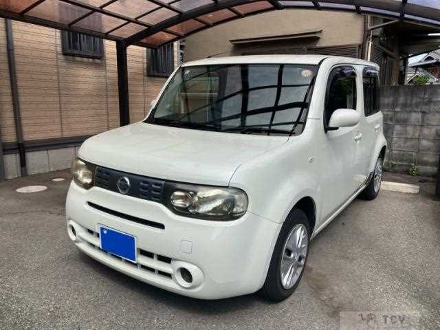 2011 Nissan Cube