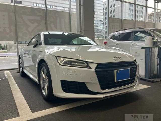 2017 Audi TT
