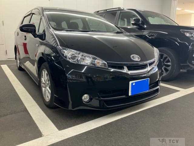 2010 Toyota Wish
