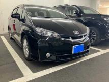 2010 Toyota Wish